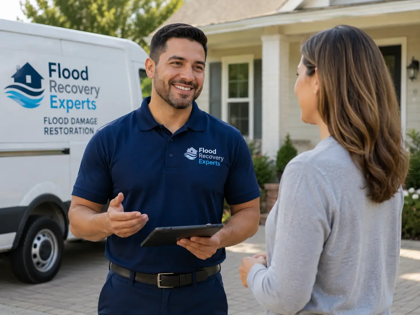 Flood Damage Cleanup Linton, ND FAQs