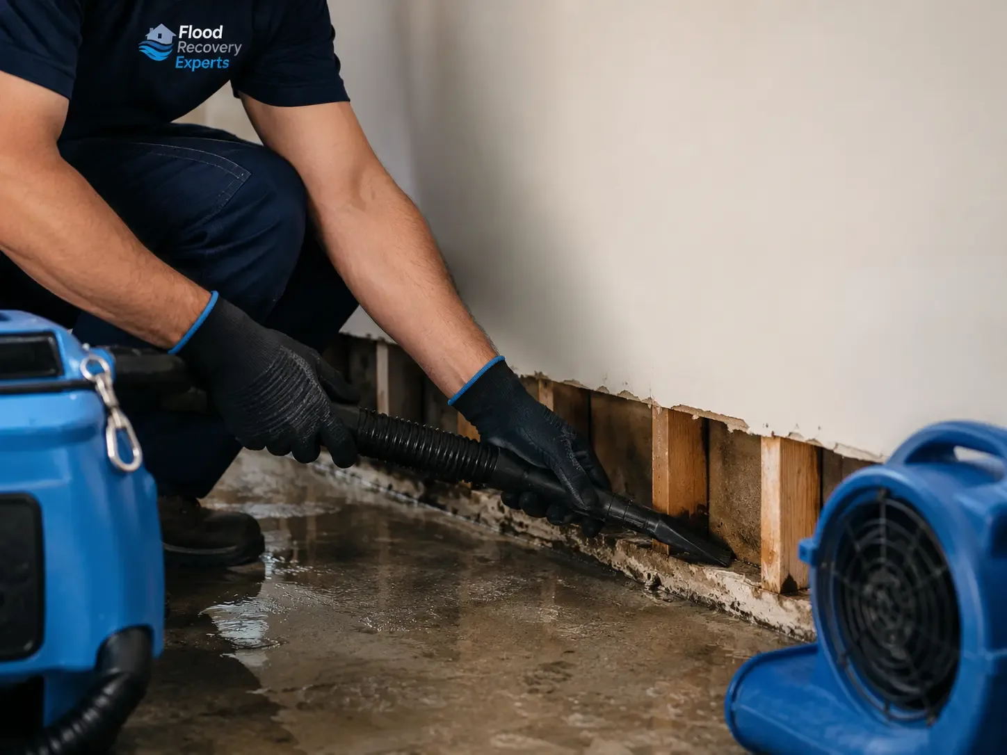 Why choose Flood Damage Cleanup in Linton, ND